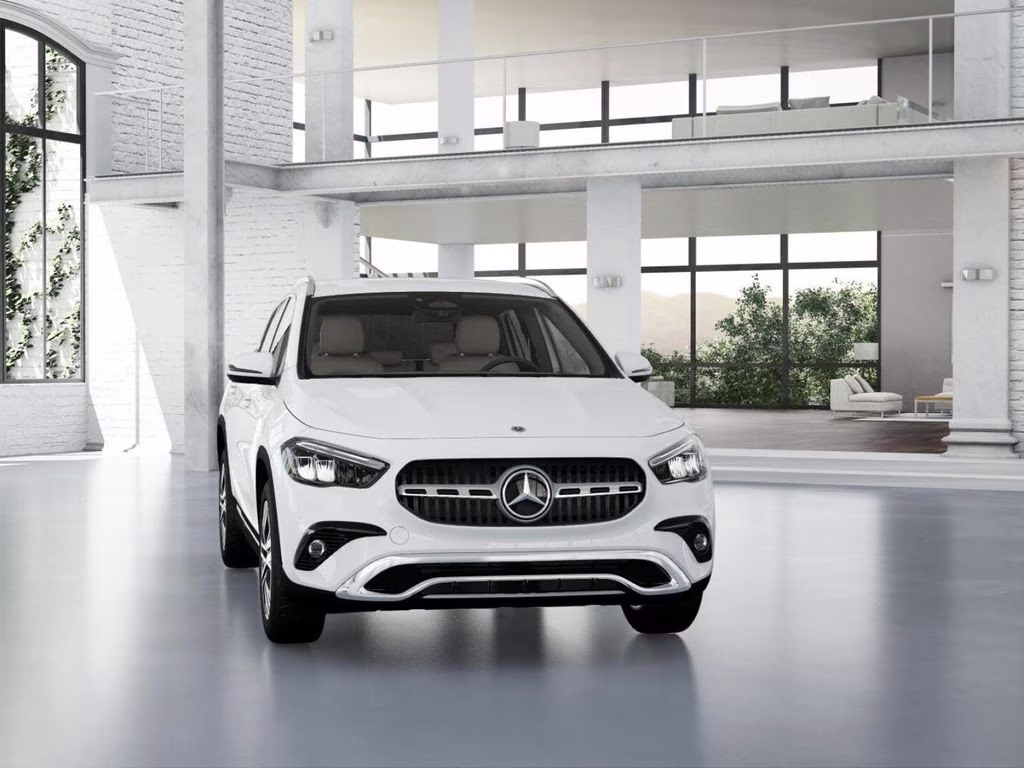 2026 Polar Mercedes-Benz GLA GLA 250 AWD SUV