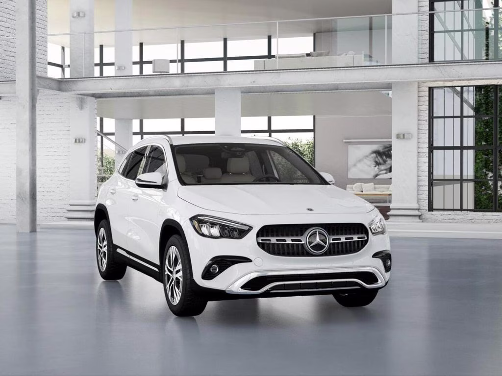 2026 Polar Mercedes-Benz GLA GLA 250 AWD SUV