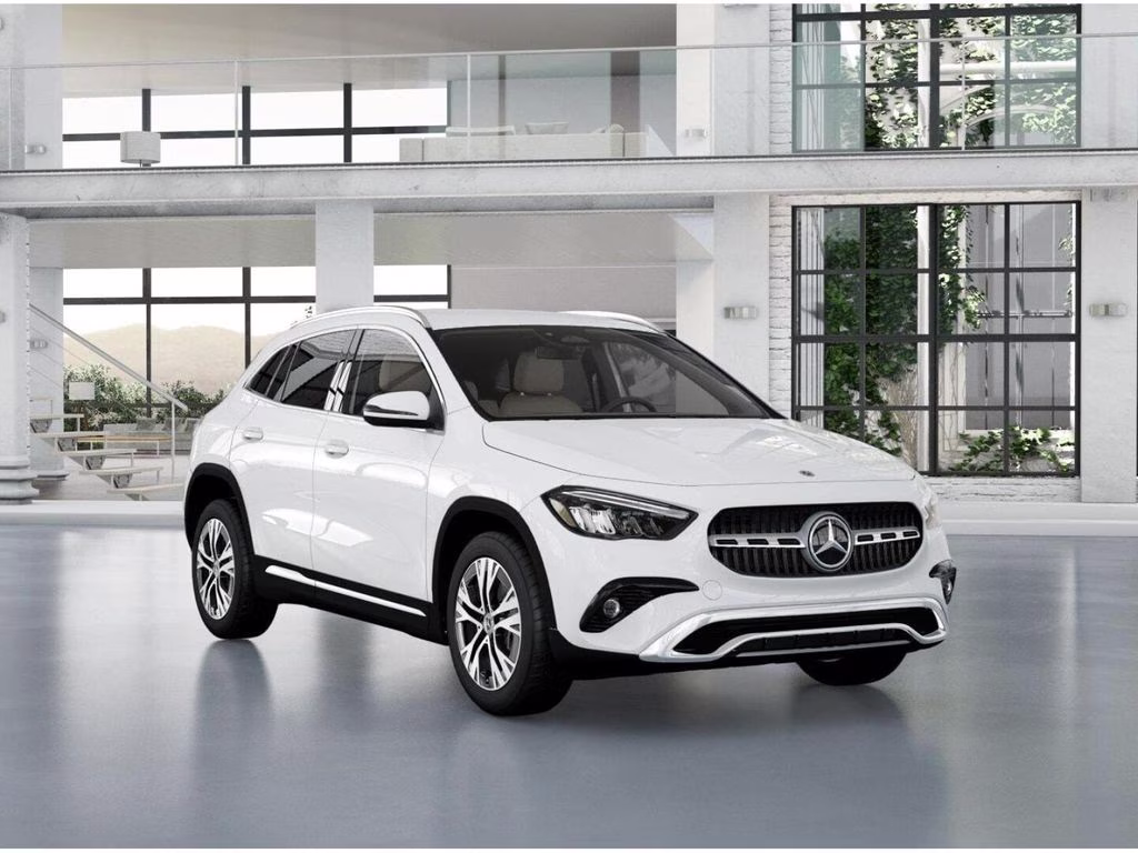 2026 Polar Mercedes-Benz GLA GLA 250 AWD SUV