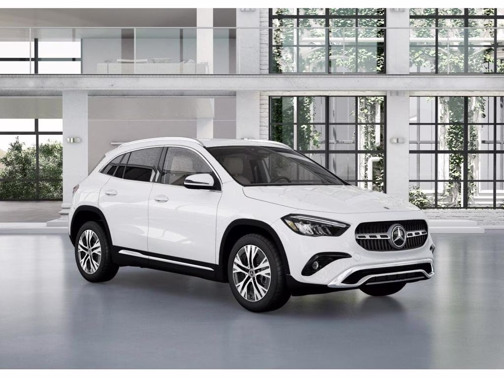 2026 Polar Mercedes-Benz GLA GLA 250 AWD SUV