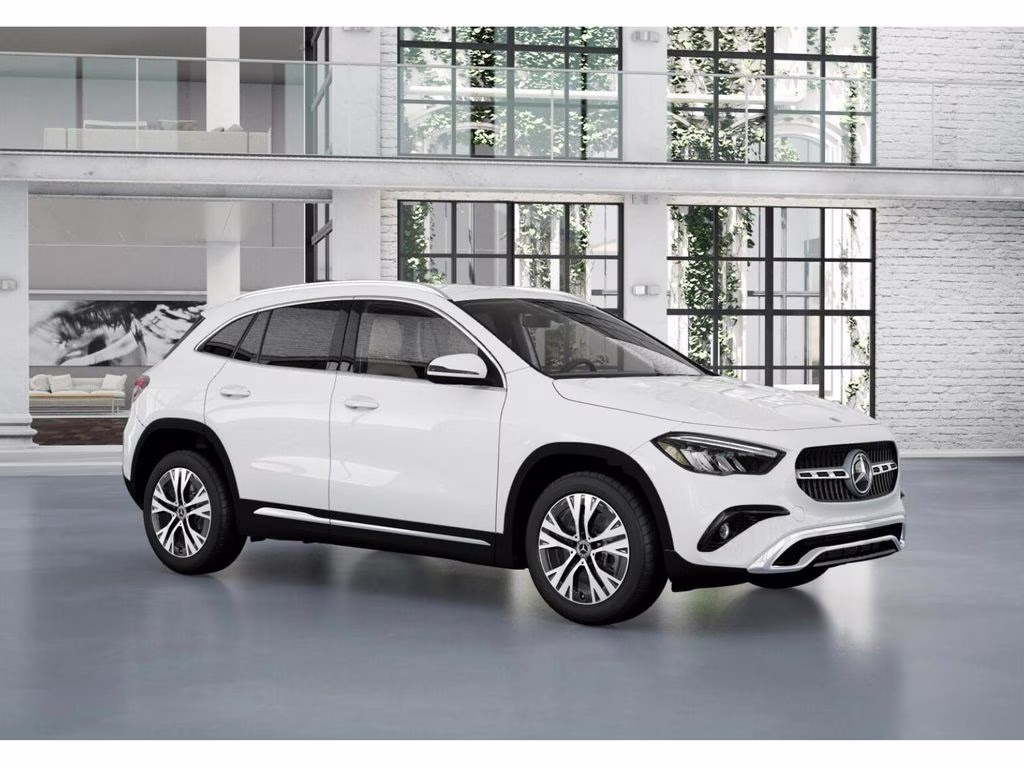 2026 Polar Mercedes-Benz GLA GLA 250 AWD SUV