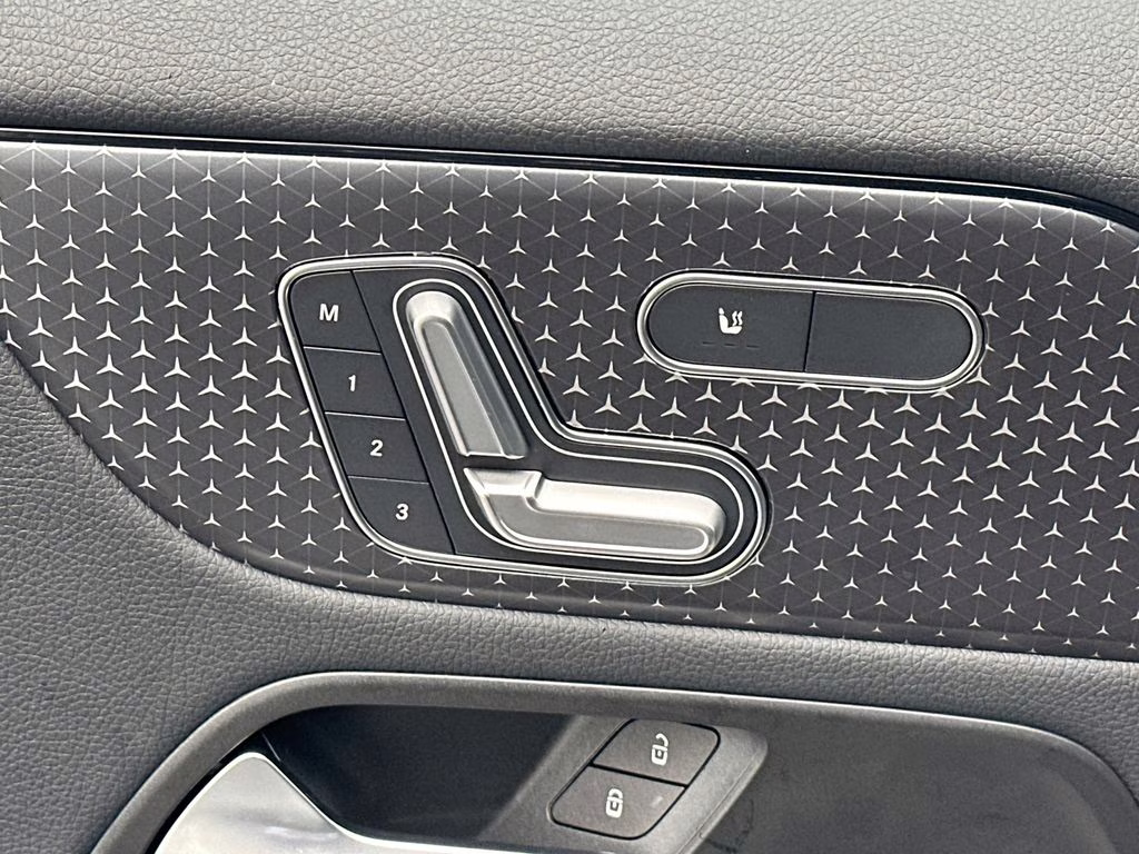 2026 Night Black Mercedes-Benz GLA GLA 250 AWD SUV