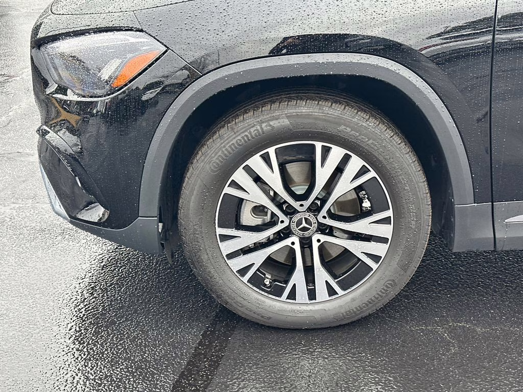 2026 Night Black Mercedes-Benz GLA GLA 250 AWD SUV