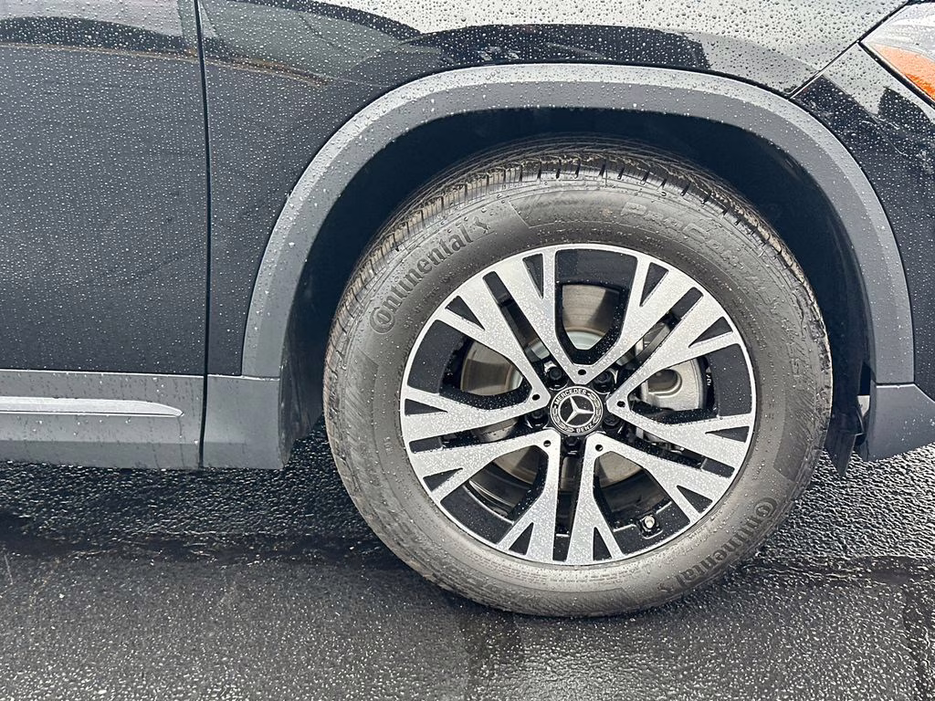 2026 Night Black Mercedes-Benz GLA GLA 250 AWD SUV