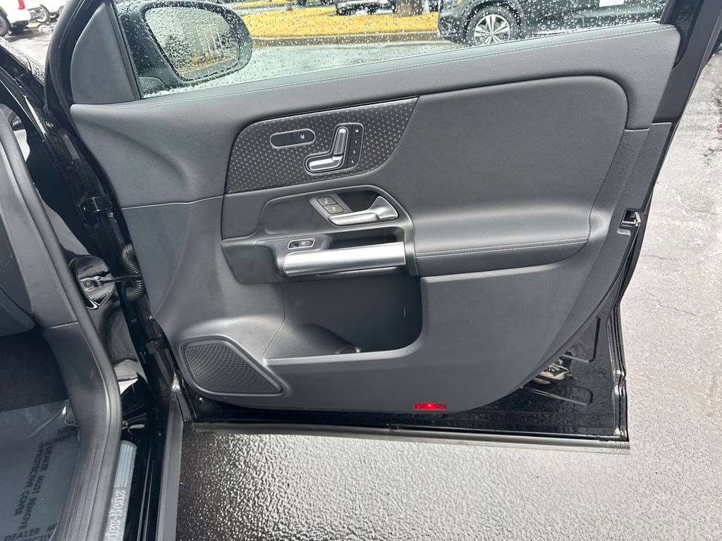 2026 Night Black Mercedes-Benz GLA GLA 250 AWD SUV