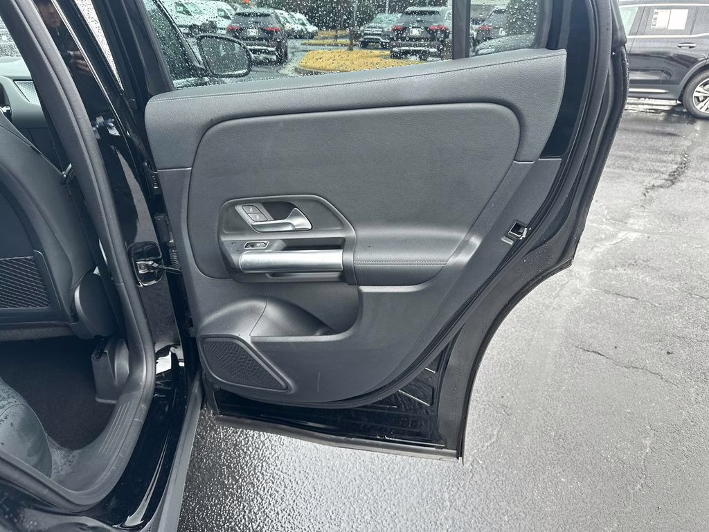 2026 Night Black Mercedes-Benz GLA GLA 250 AWD SUV