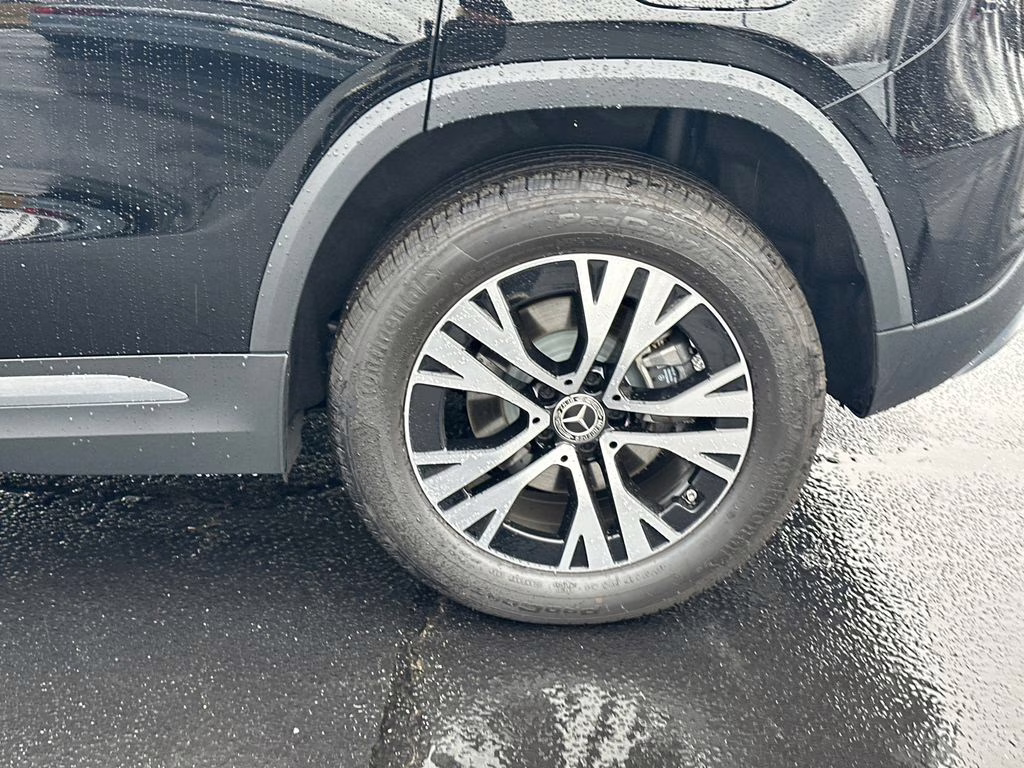 2026 Night Black Mercedes-Benz GLA GLA 250 AWD SUV