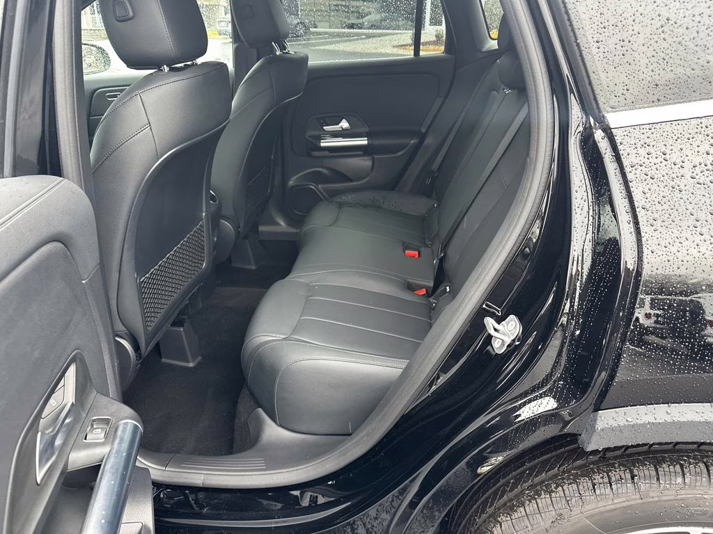 2026 Night Black Mercedes-Benz GLA GLA 250 AWD SUV