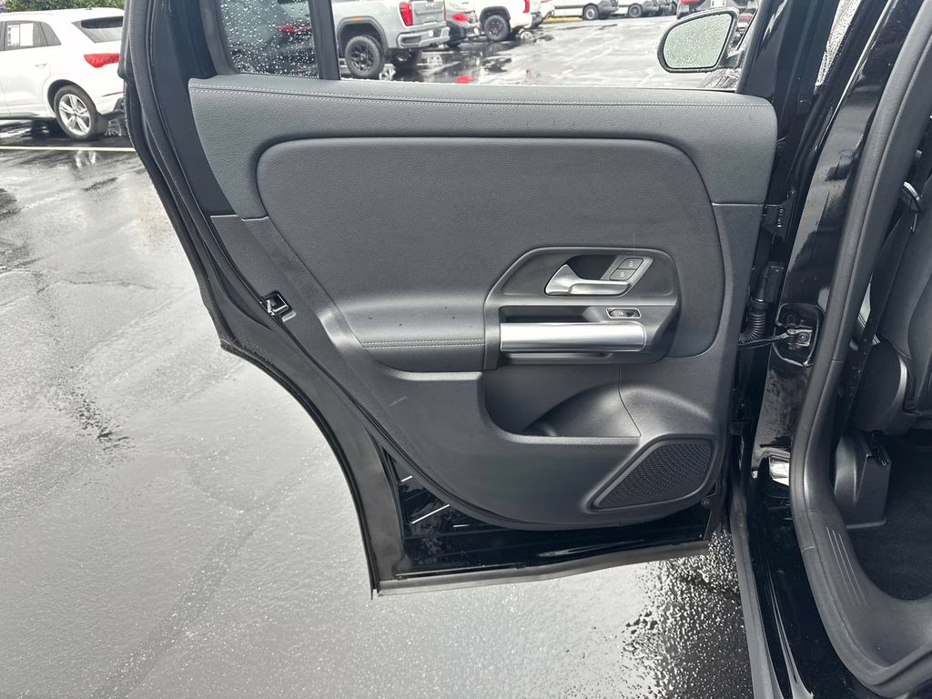 2026 Night Black Mercedes-Benz GLA GLA 250 AWD SUV