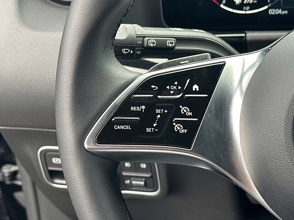 2026 Night Black Mercedes-Benz GLA GLA 250 AWD SUV