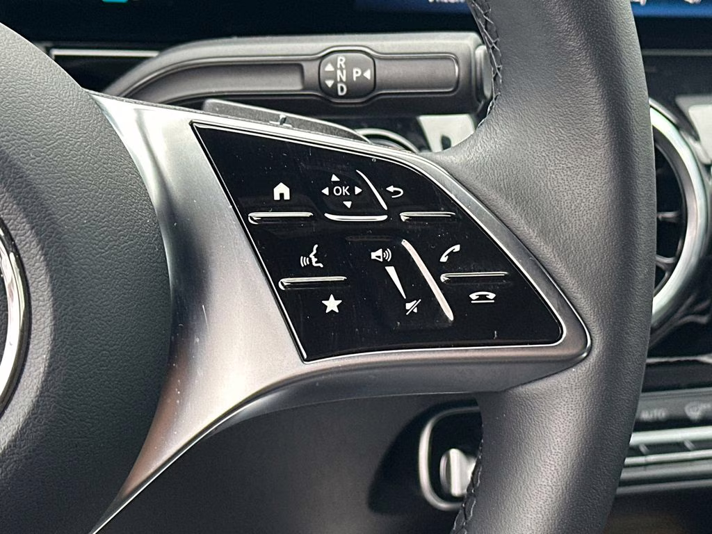 2026 Night Black Mercedes-Benz GLA GLA 250 AWD SUV