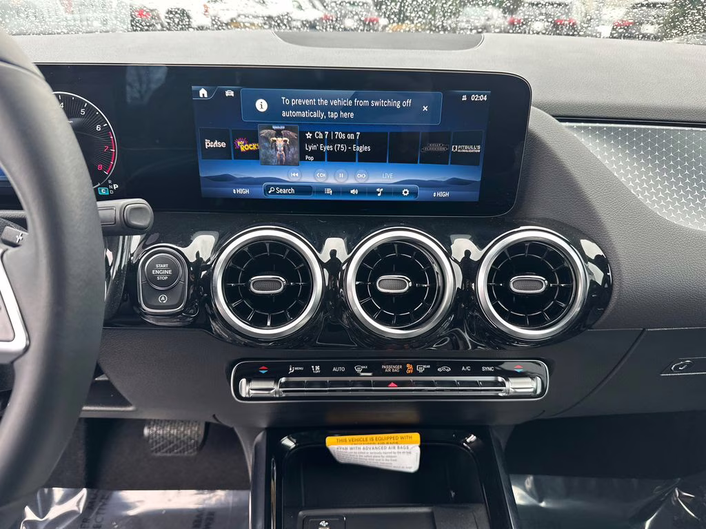 2026 Night Black Mercedes-Benz GLA GLA 250 AWD SUV