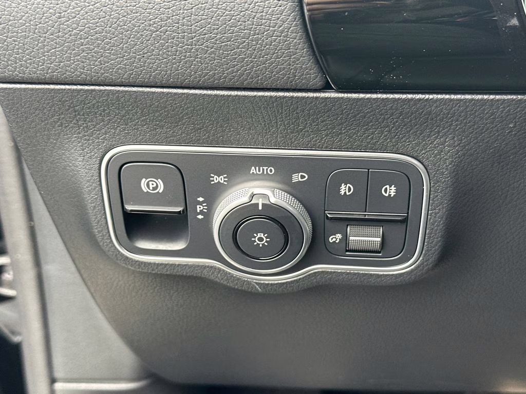 2026 Night Black Mercedes-Benz GLA GLA 250 AWD SUV