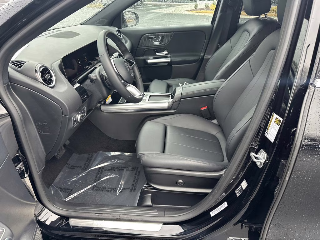 2026 Night Black Mercedes-Benz GLA GLA 250 AWD SUV