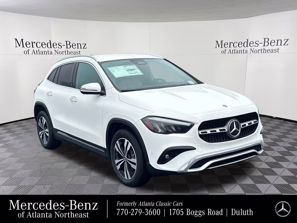 2026 Polar Mercedes-Benz GLA GLA 250 AWD SUV