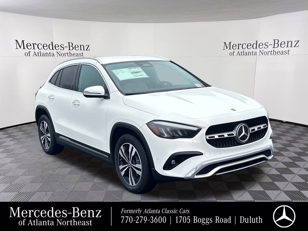 2026 Polar Mercedes-Benz GLA GLA 250 AWD SUV