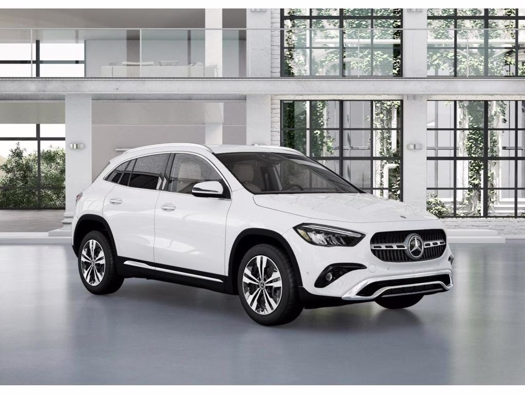 2026 Polar Mercedes-Benz GLA GLA 250 AWD SUV