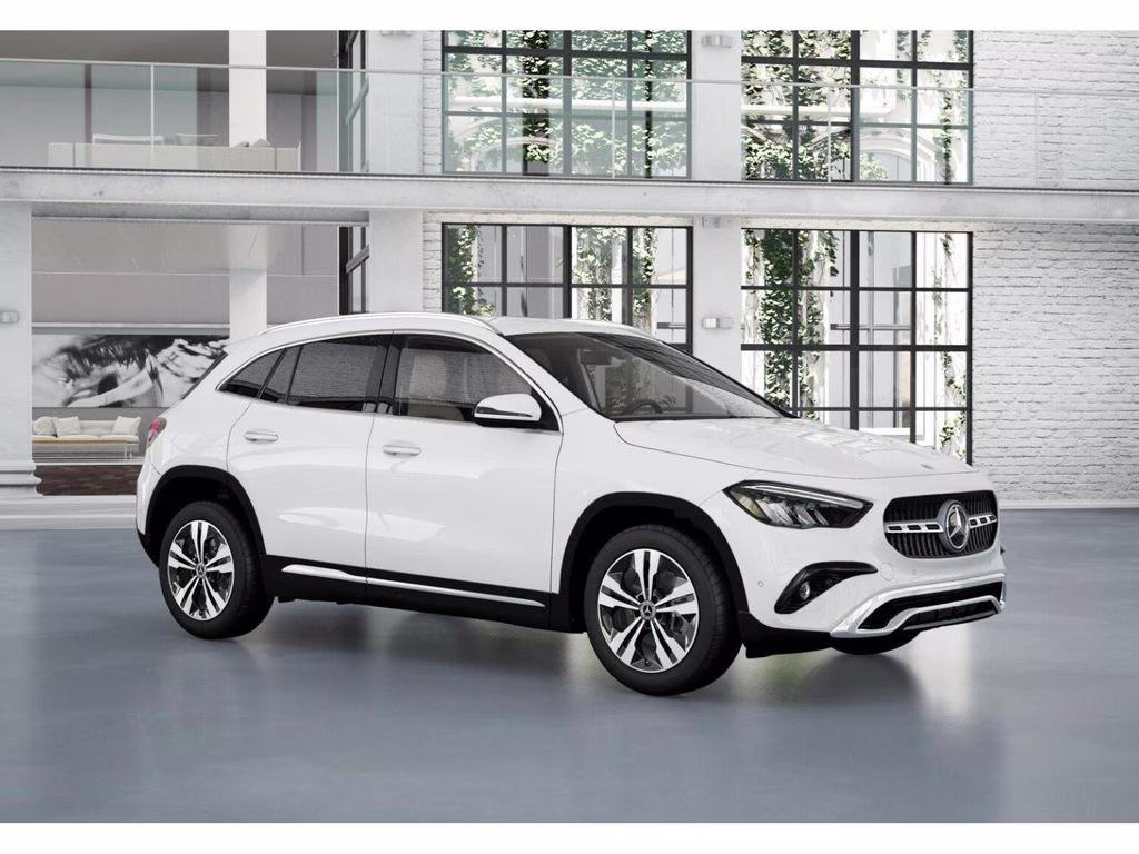 2026 Polar Mercedes-Benz GLA GLA 250 AWD SUV