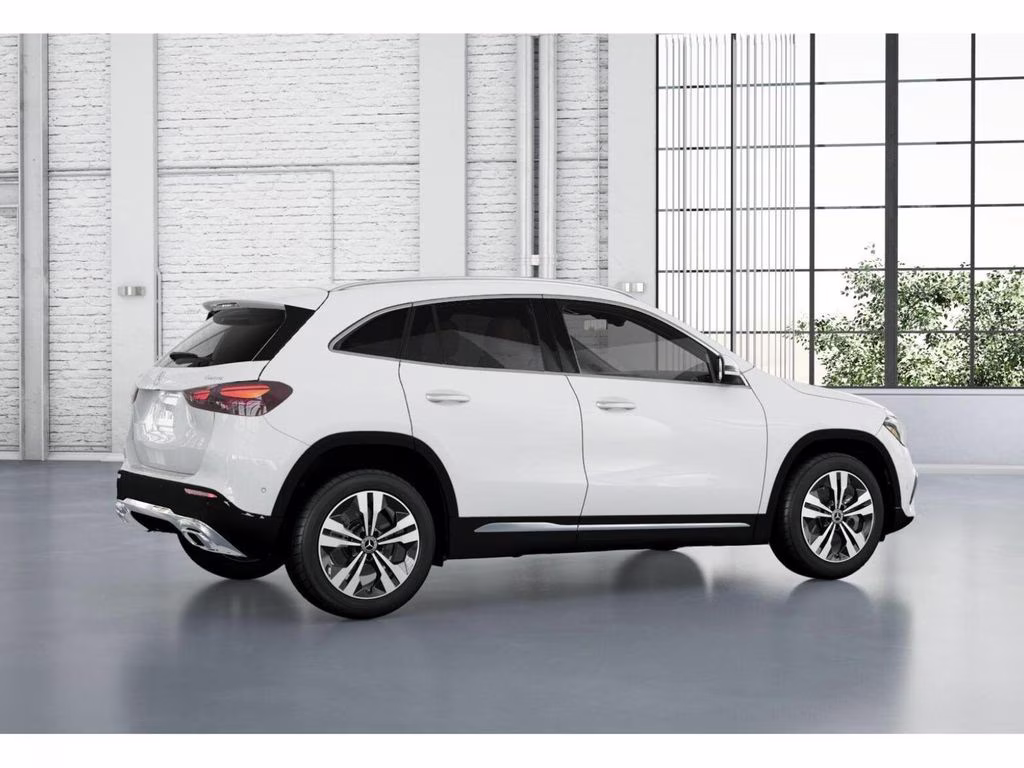 2026 Polar Mercedes-Benz GLA GLA 250 AWD SUV