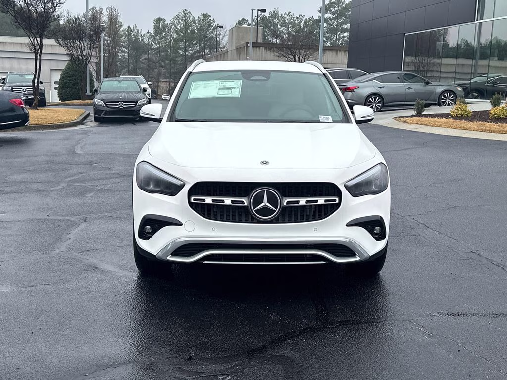 2026 Polar Mercedes-Benz GLA GLA 250 AWD SUV