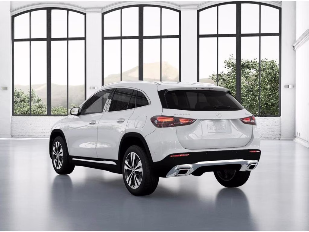 2026 Polar Mercedes-Benz GLA GLA 250 AWD SUV