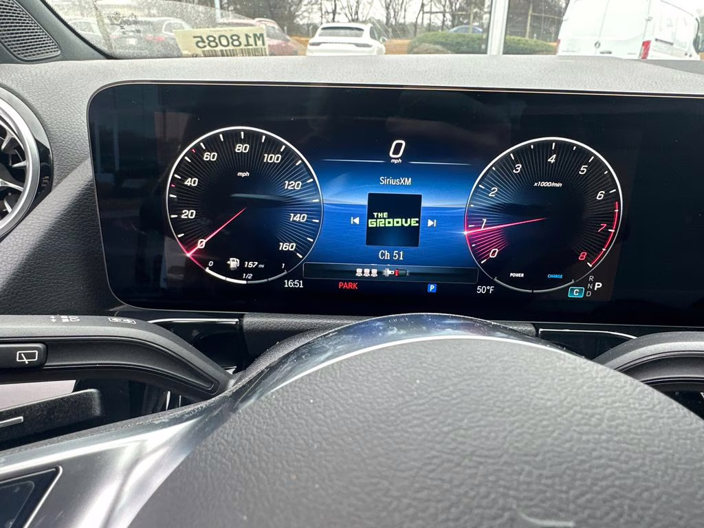 2026 Polar Mercedes-Benz GLA GLA 250 AWD SUV