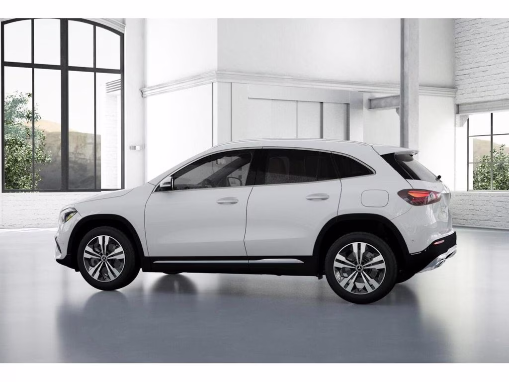 2026 Polar Mercedes-Benz GLA GLA 250 AWD SUV