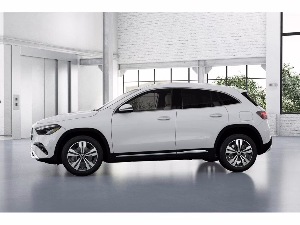 2026 Polar Mercedes-Benz GLA GLA 250 AWD SUV
