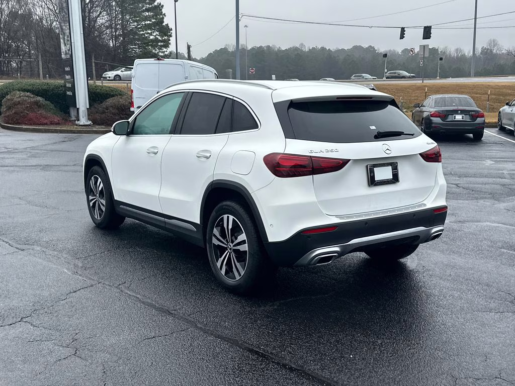 2026 Polar Mercedes-Benz GLA GLA 250 AWD SUV