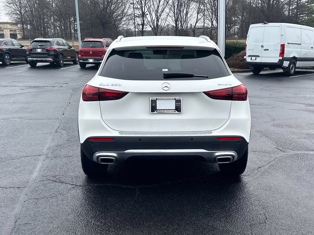 2026 Polar Mercedes-Benz GLA GLA 250 AWD SUV