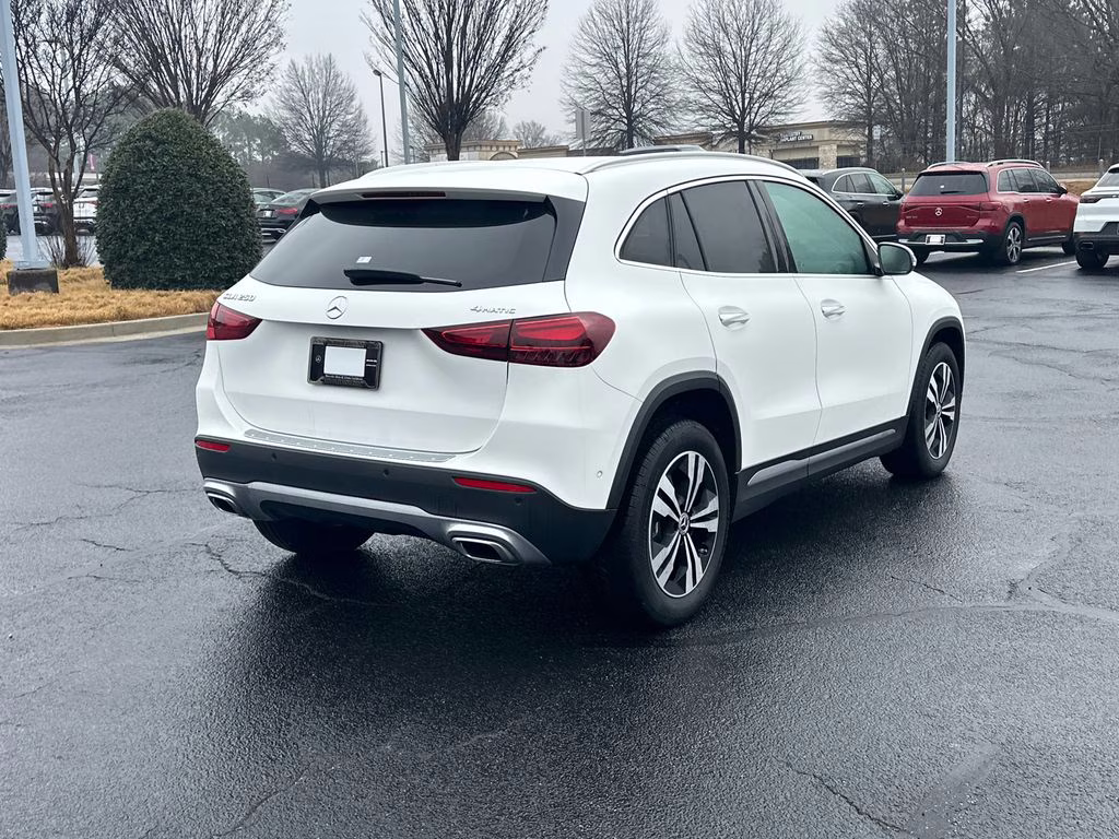 2026 Polar Mercedes-Benz GLA GLA 250 AWD SUV