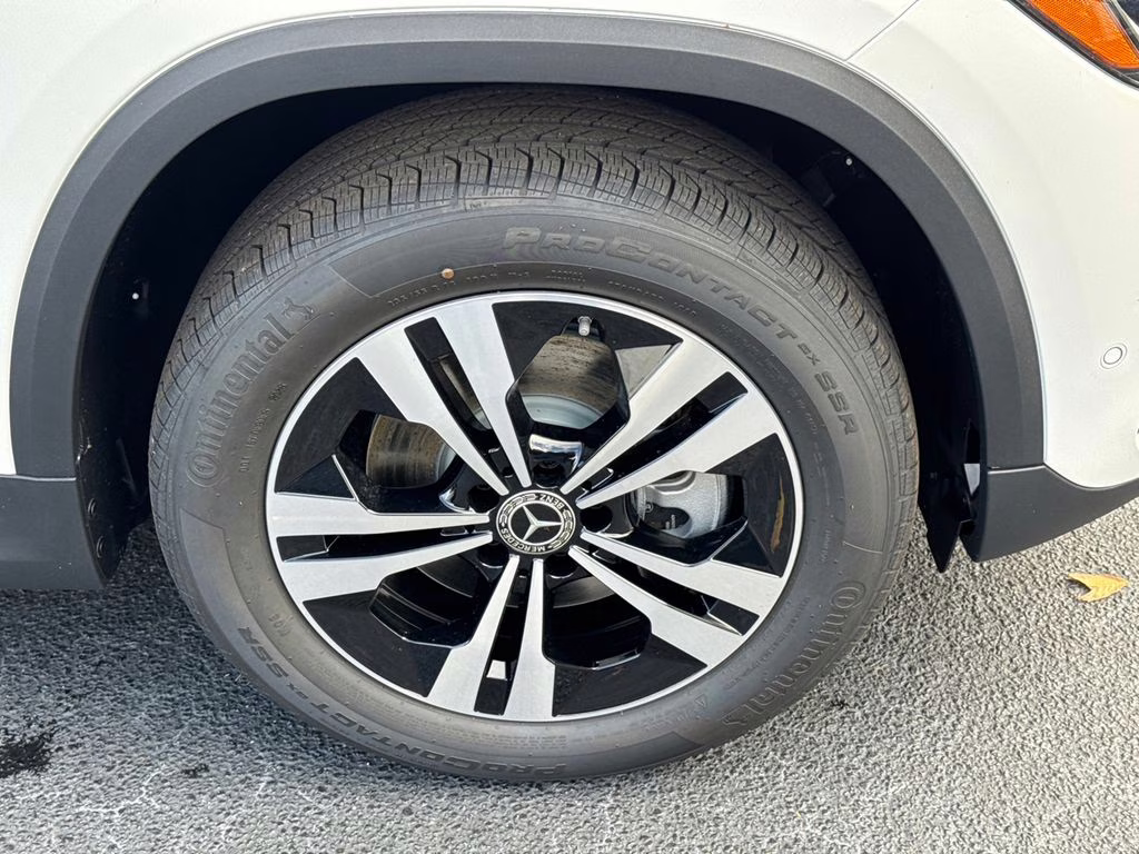 2026 White Mercedes-Benz GLA GLA 250 AWD SUV