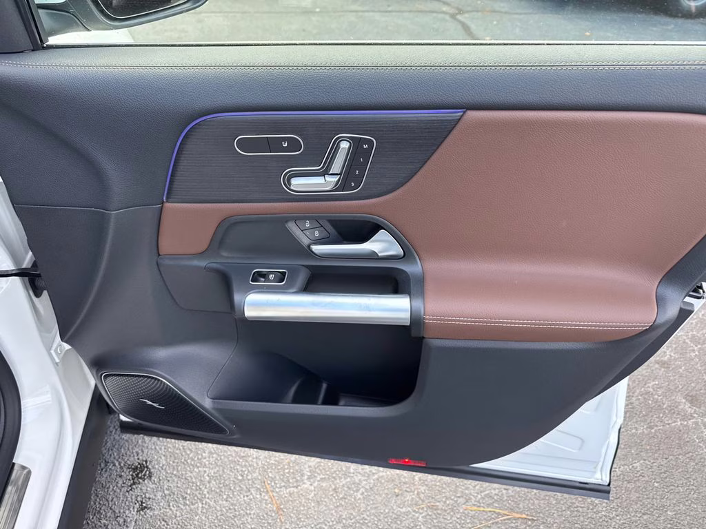 2026 White Mercedes-Benz GLA GLA 250 AWD SUV