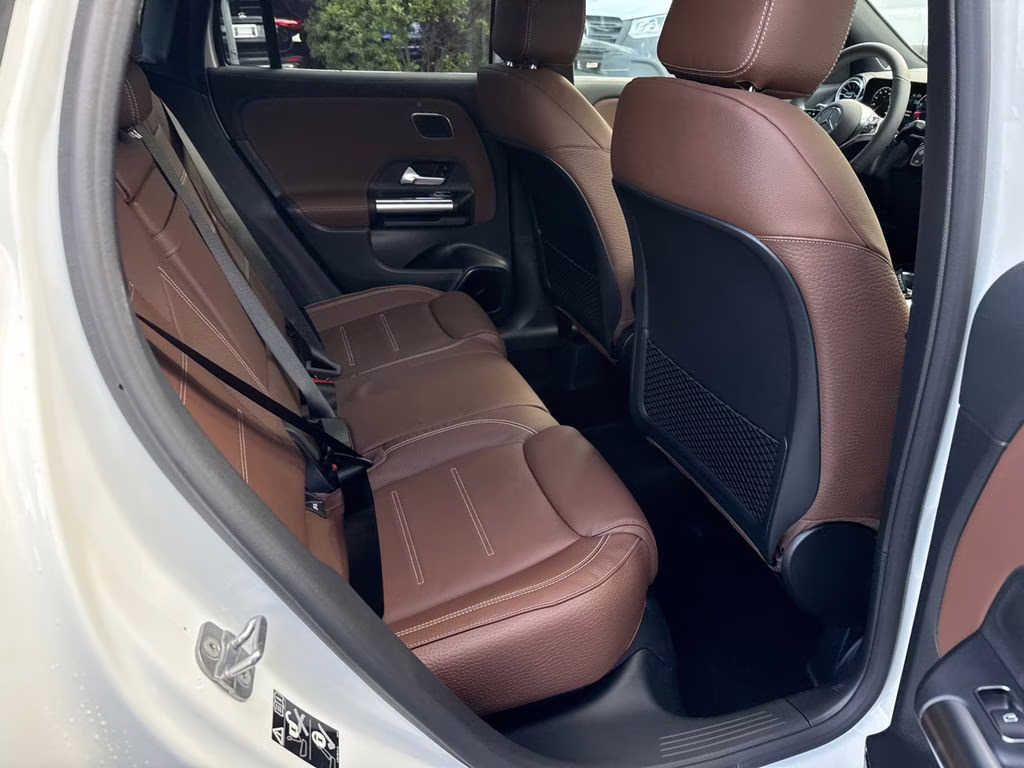 2026 White Mercedes-Benz GLA GLA 250 AWD SUV