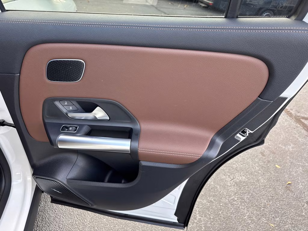 2026 White Mercedes-Benz GLA GLA 250 AWD SUV