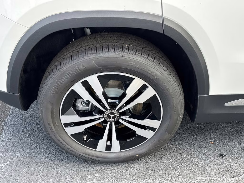 2026 White Mercedes-Benz GLA GLA 250 AWD SUV