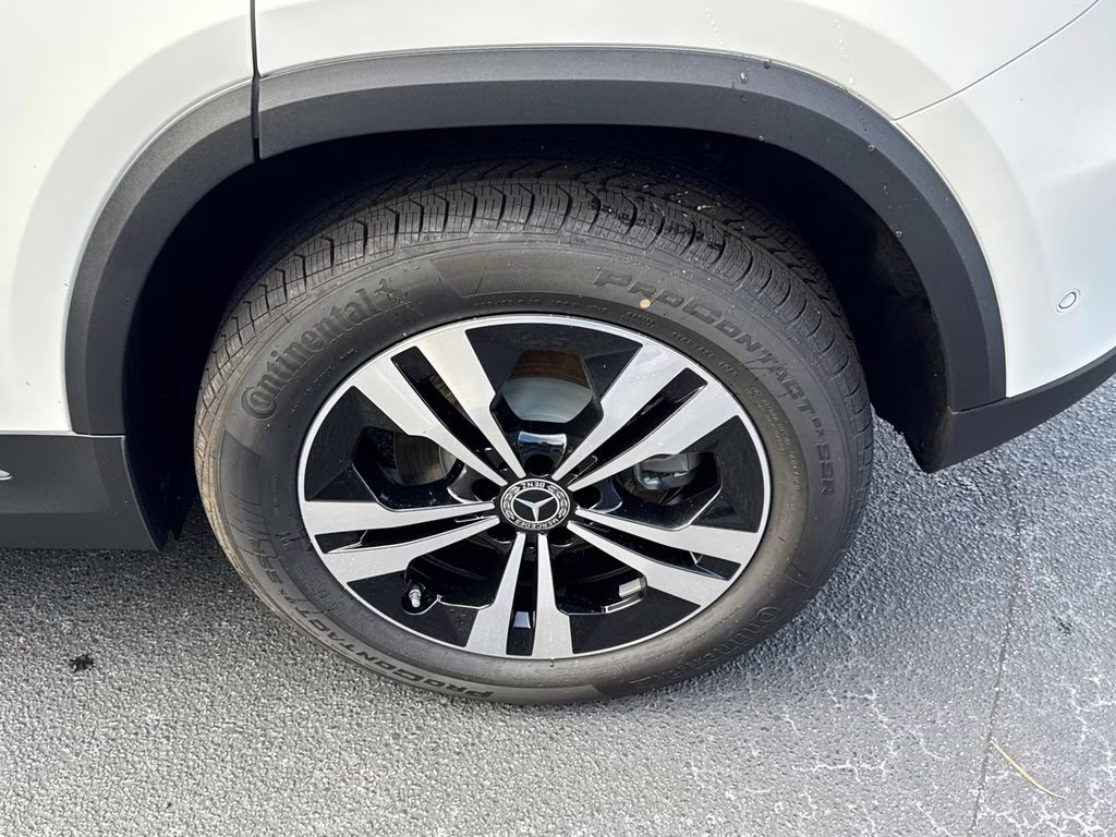 2026 White Mercedes-Benz GLA GLA 250 AWD SUV