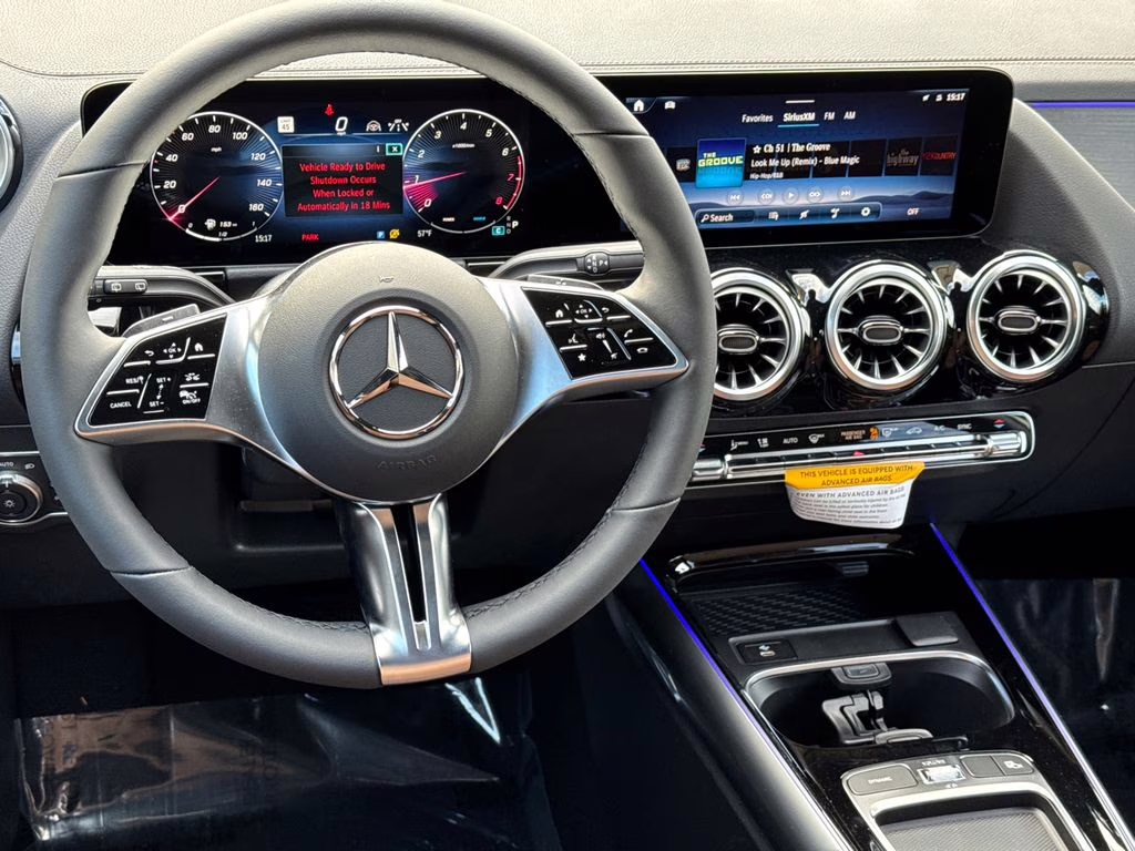 2026 White Mercedes-Benz GLA GLA 250 AWD SUV