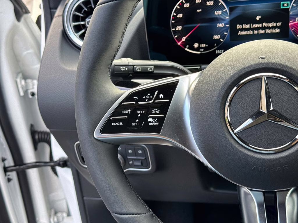 2026 White Mercedes-Benz GLA GLA 250 AWD SUV