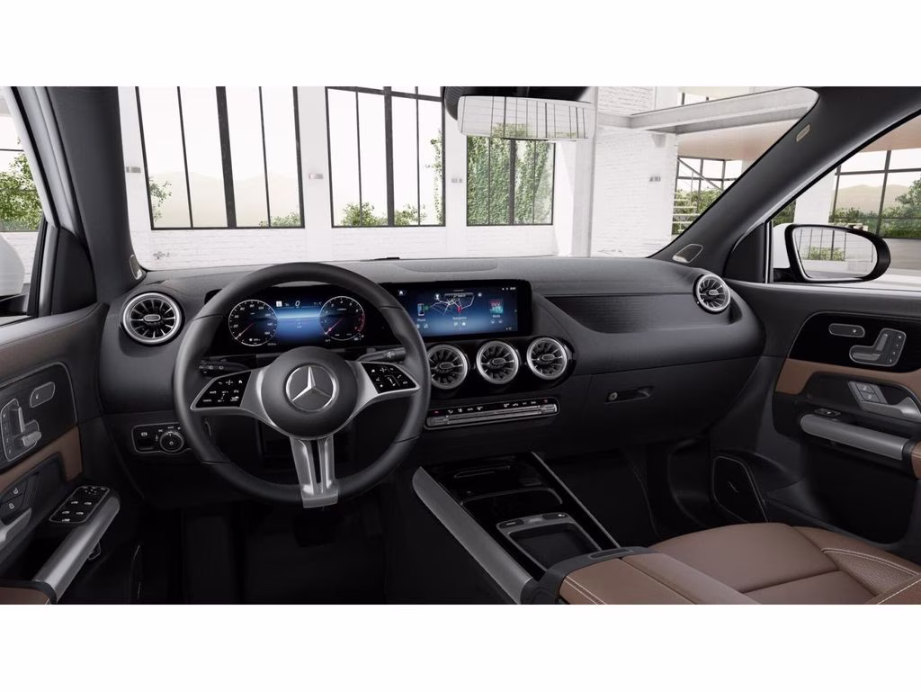 2026 White Mercedes-Benz GLA GLA 250 AWD SUV