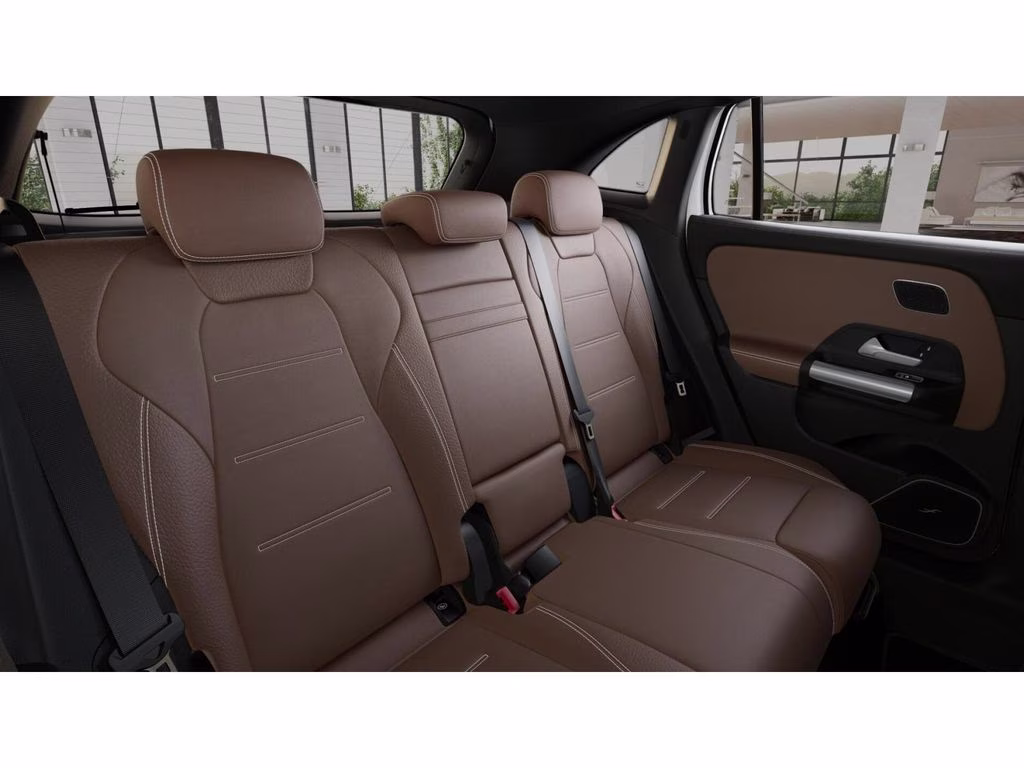 2026 White Mercedes-Benz GLA GLA 250 AWD SUV