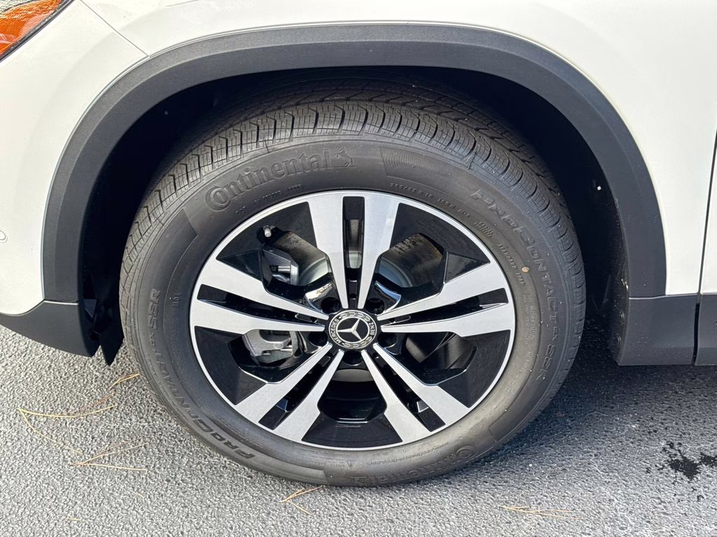 2026 White Mercedes-Benz GLA GLA 250 AWD SUV