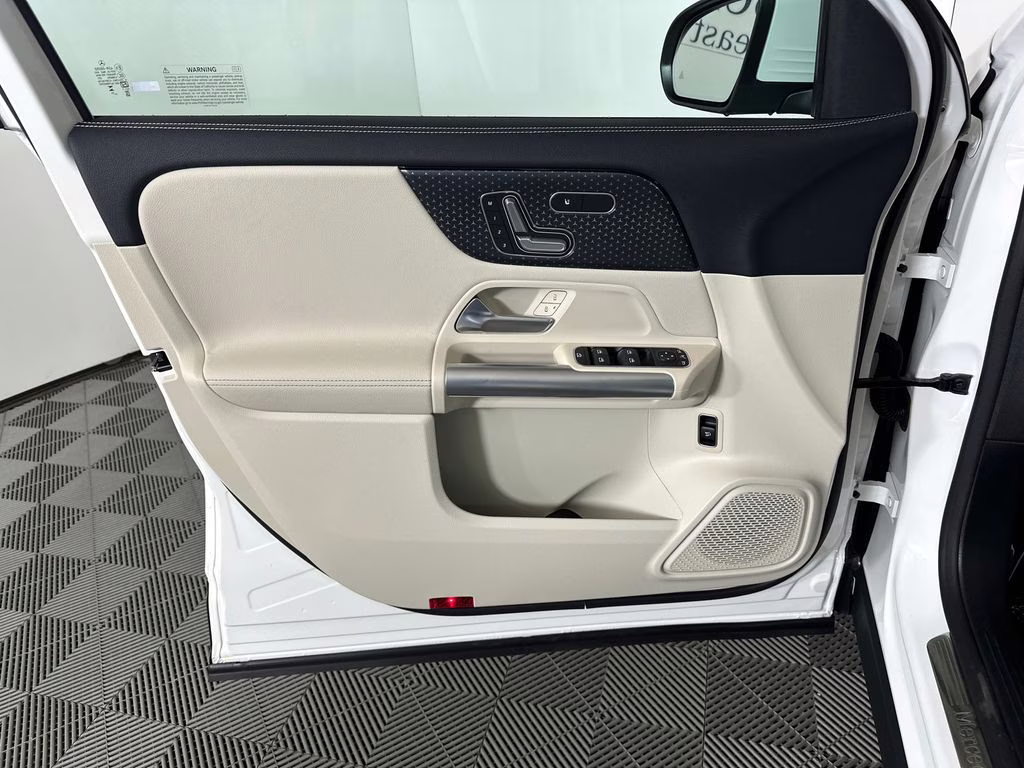 2026 Polar White Mercedes-Benz GLA GLA 250 AWD SUV