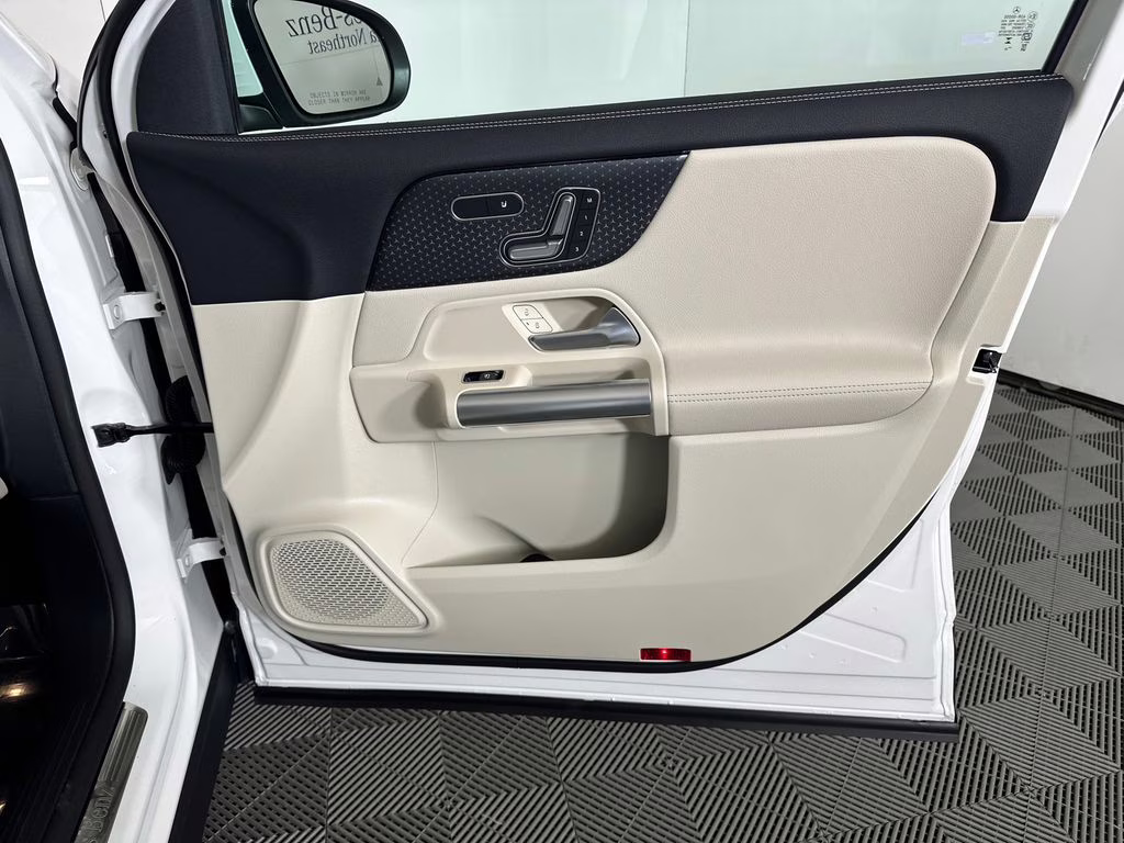 2026 Polar White Mercedes-Benz GLA GLA 250 AWD SUV