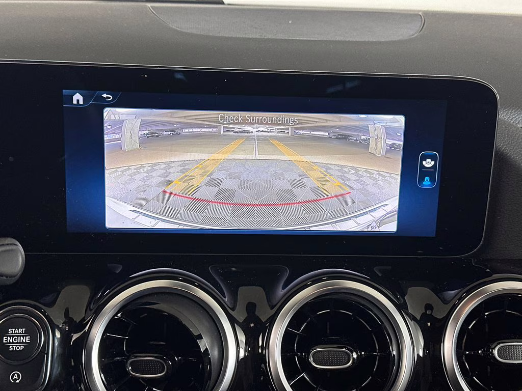 2026 Polar White Mercedes-Benz GLA GLA 250 AWD SUV