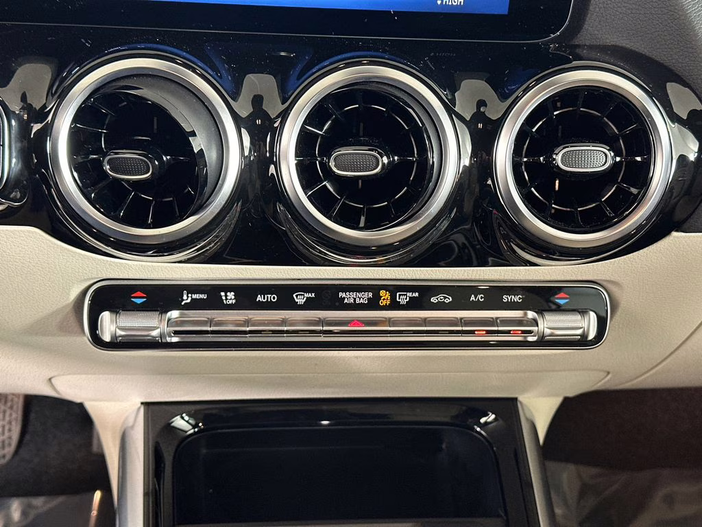 2026 Polar White Mercedes-Benz GLA GLA 250 AWD SUV