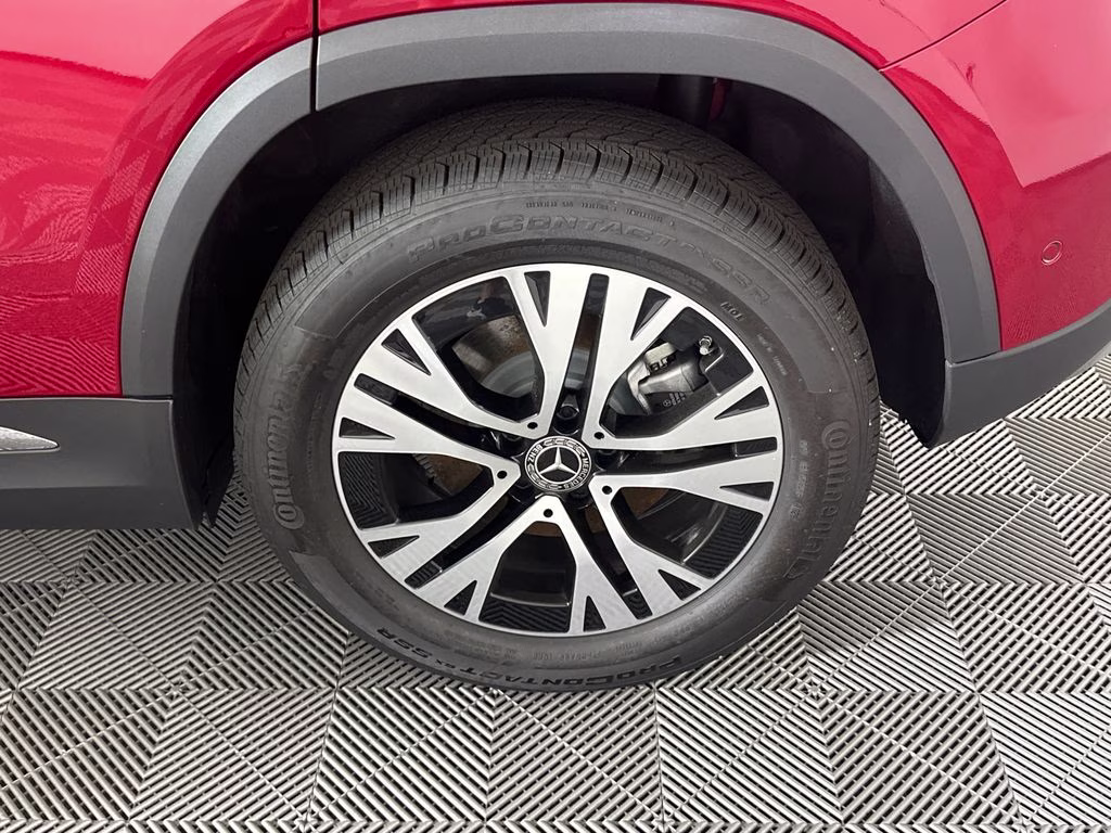 2026 MANUFAKTUR Patagonia Red Metallic Mercedes-Benz GLA GLA 250 AWD SUV