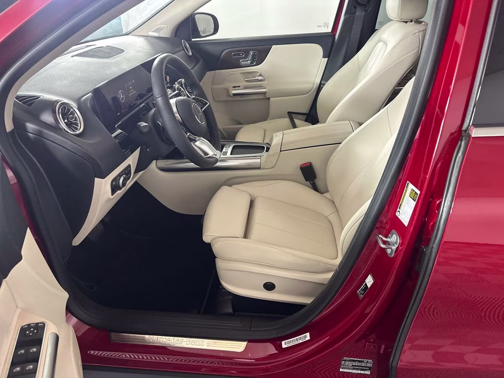 2026 MANUFAKTUR Patagonia Red Metallic Mercedes-Benz GLA GLA 250 AWD SUV