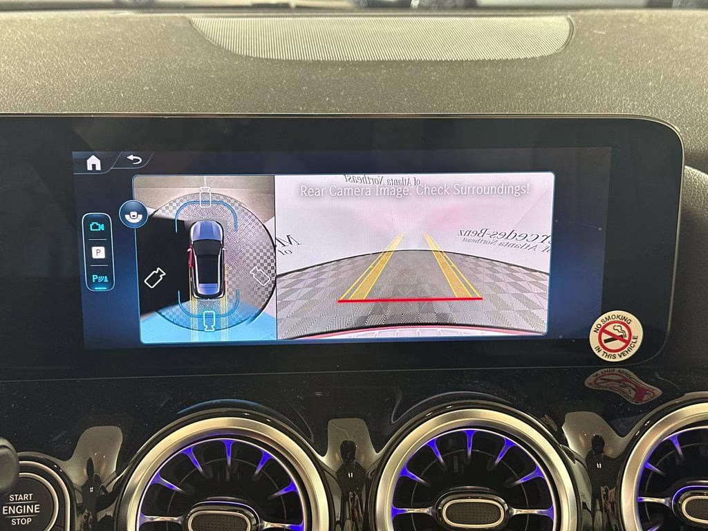 2026 MANUFAKTUR Patagonia Red Metallic Mercedes-Benz GLA GLA 250 AWD SUV