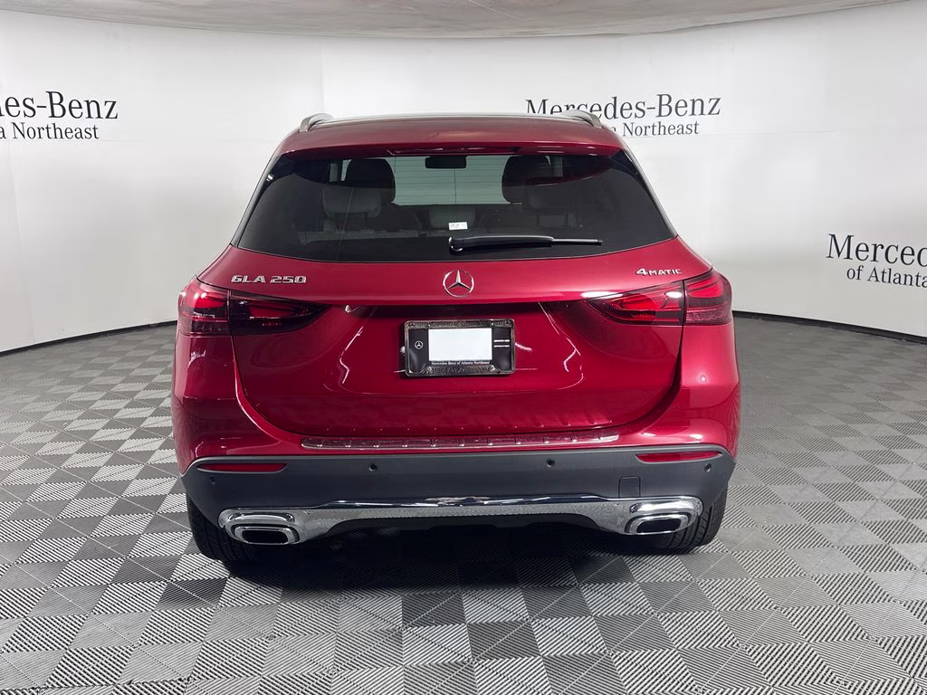 2026 Mercedes-Benz GLA GLA 250 - Photo 6